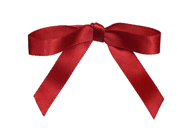 Step-by-step guide on making a simple bow out of ribbon for beginners